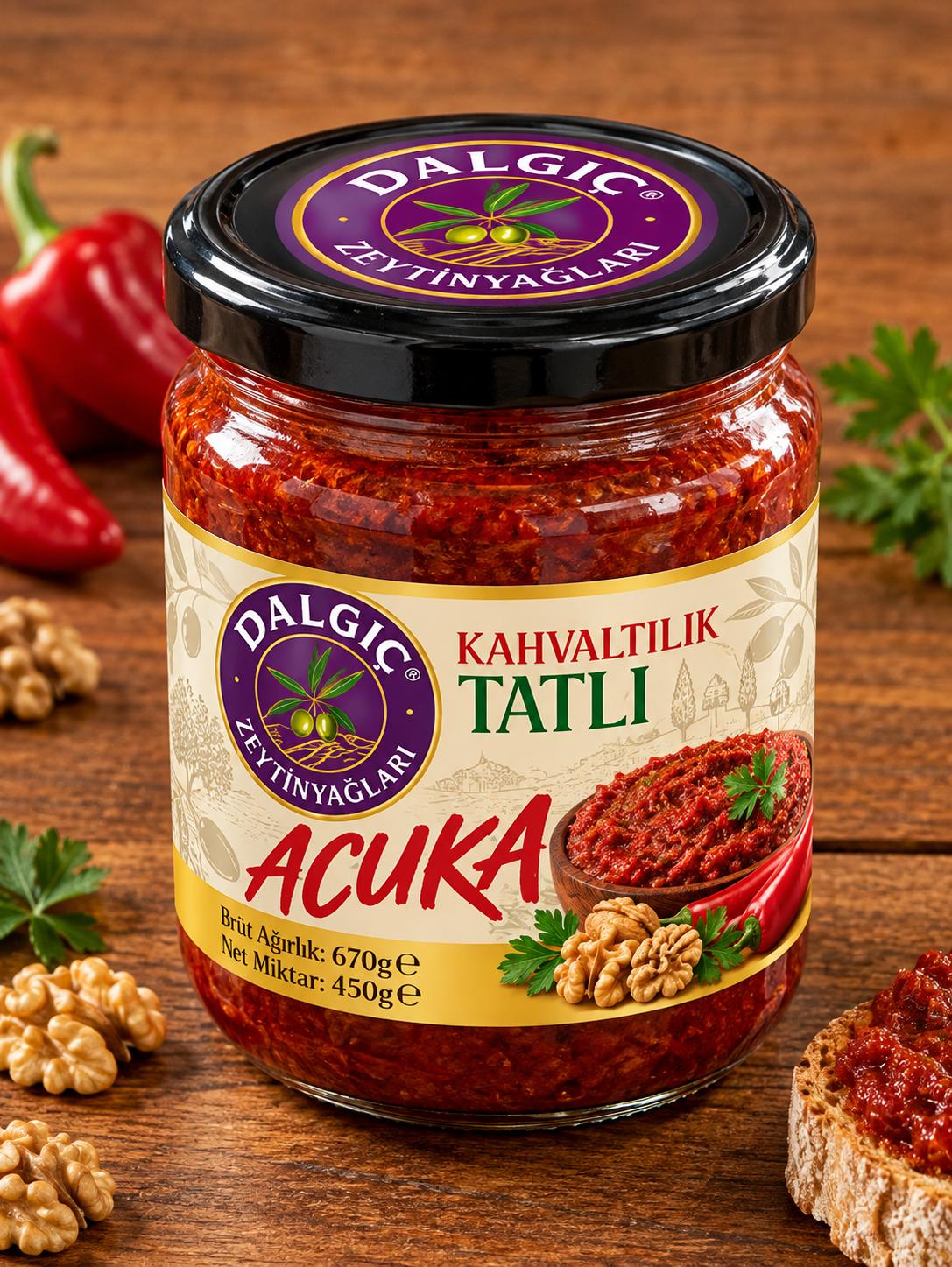 kahvaltılık tatlı acuka dalgıç zeytincilik