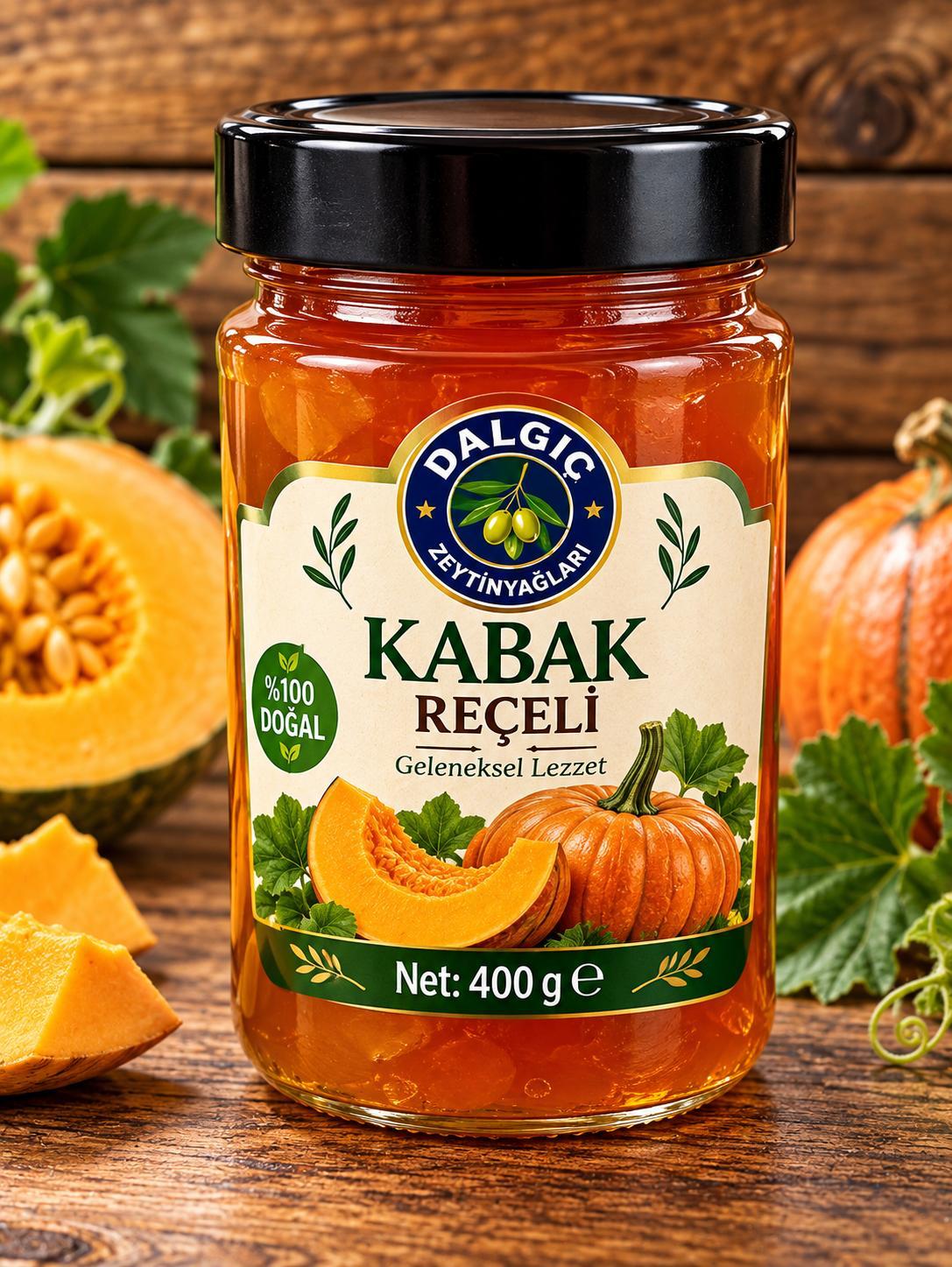 Kabak Reçeli