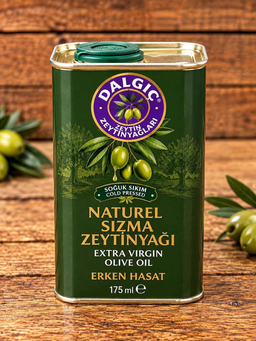 Naturel Sızma Zeytinyağı 175 ml