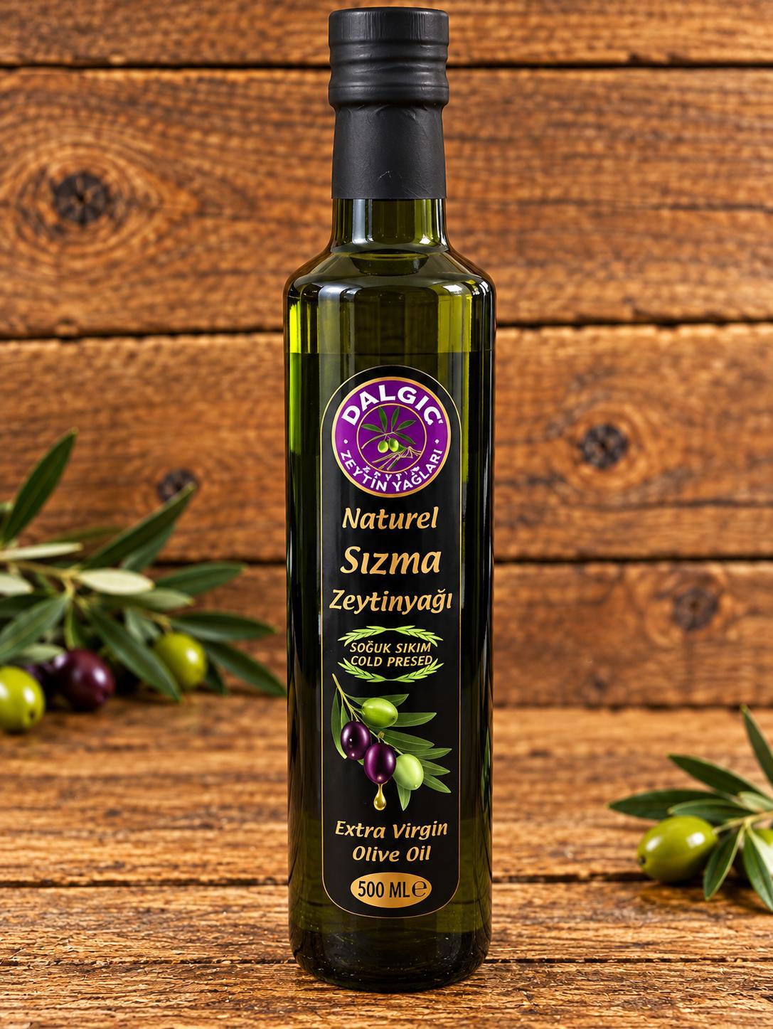Naturel Sızma Zeytinyağı 500 ml