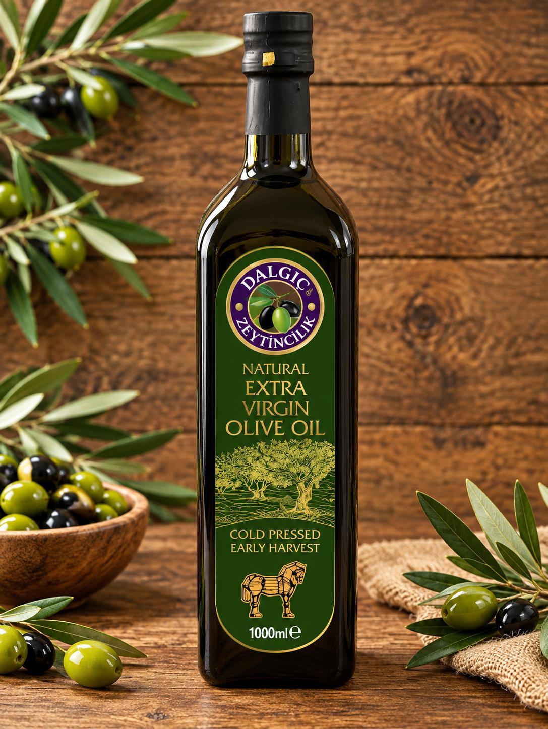 Naturel Sızma Zeytinyağı1000 ml