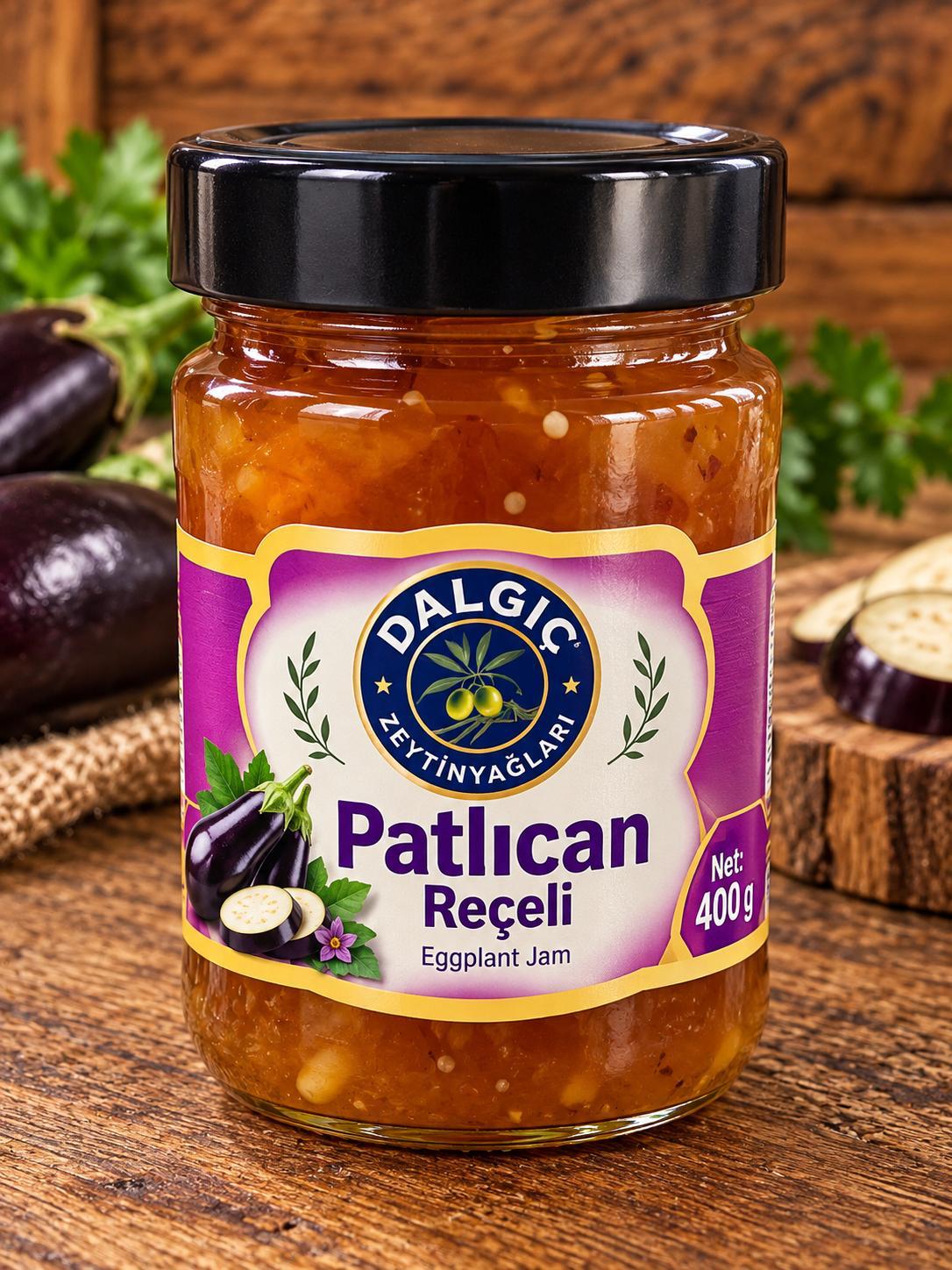 Patlıcan Reçeli