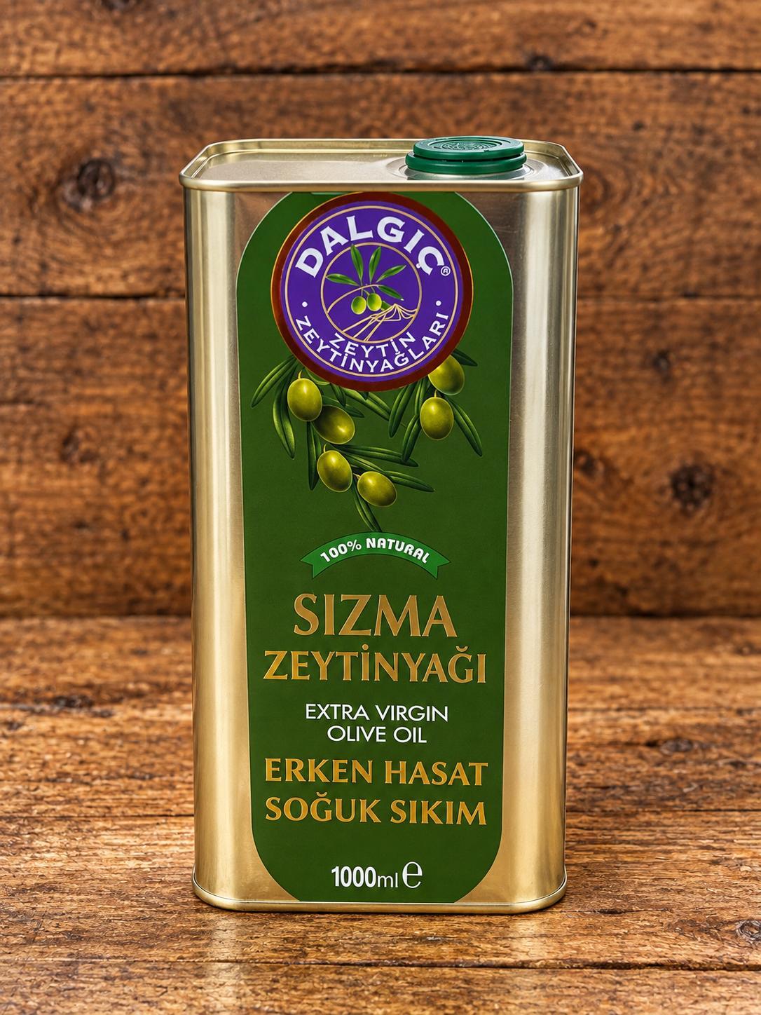 sızma zeytinyağ
