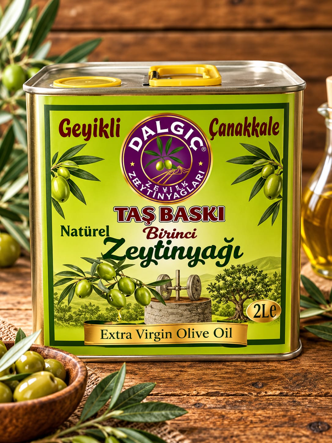 taş baskı